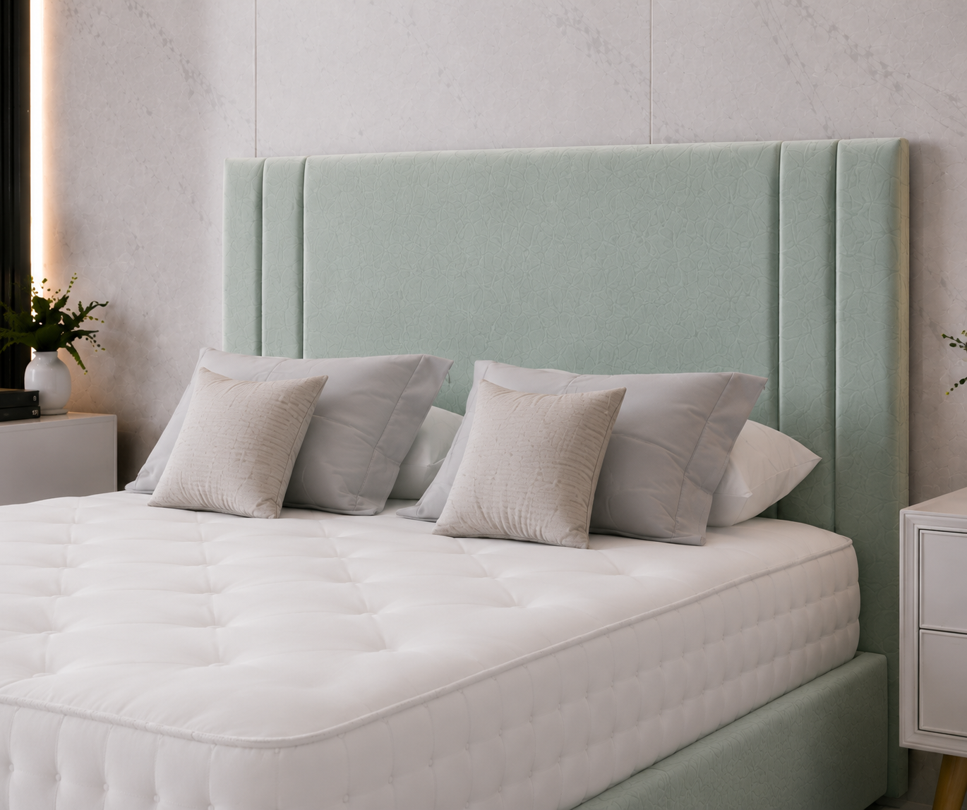 Bambi Divan Bed with Drawer