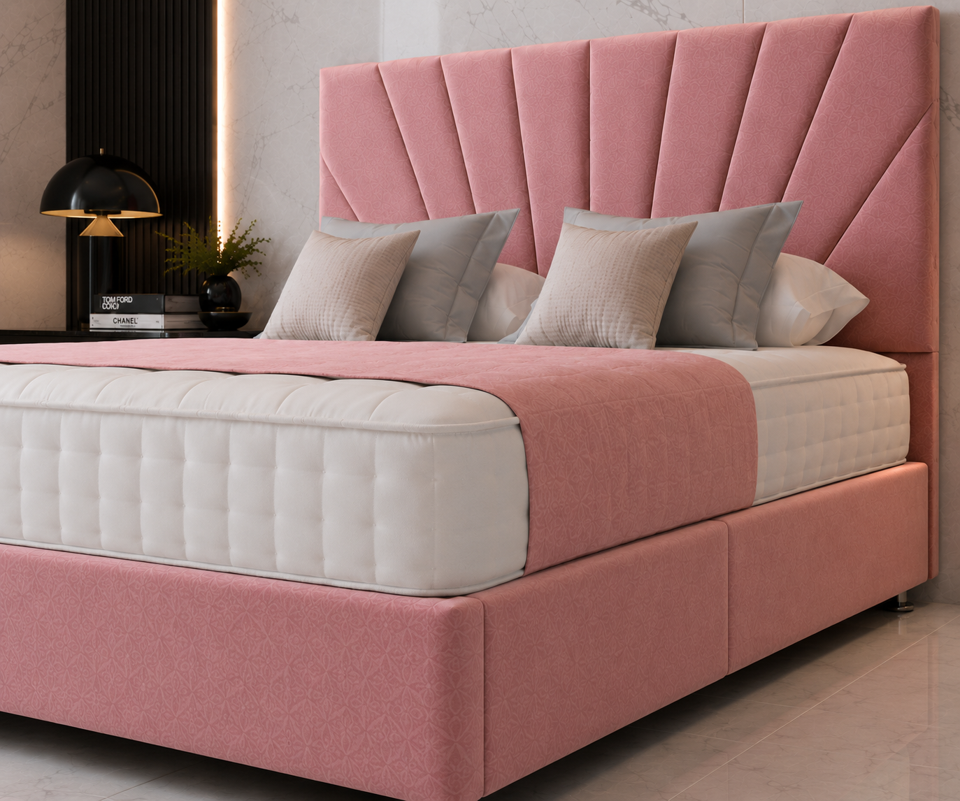 Duke Divan Bed with Drawer
