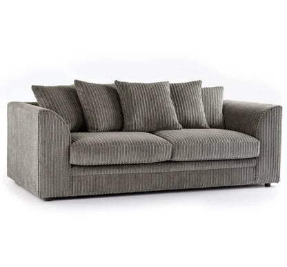 Byron Jumbo 3+2 Seater Sofa