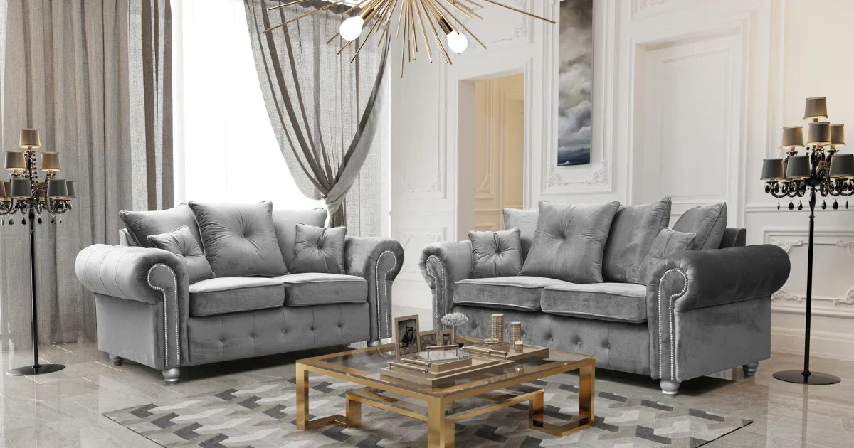 Ashwin 3+2 Seater Sofa