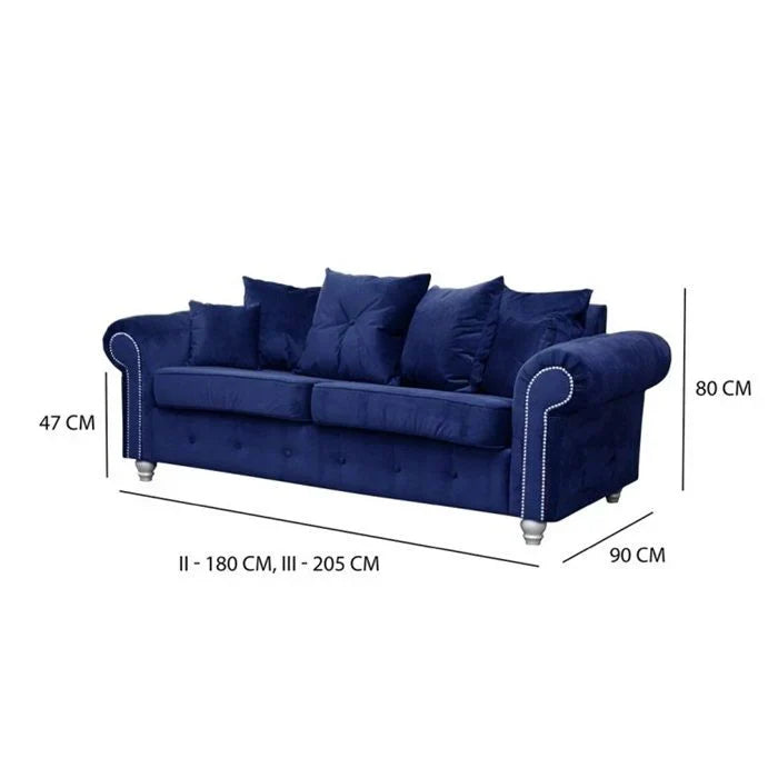 Ashwin 3+2 Seater Sofa