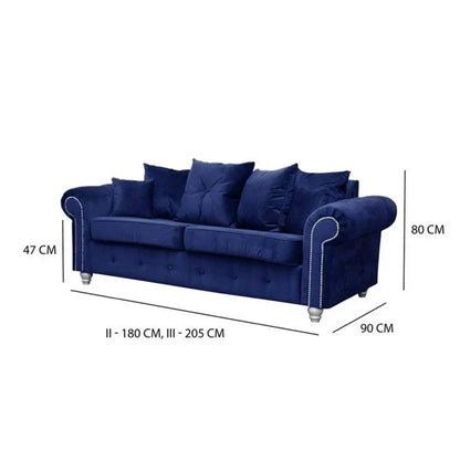 Ashwin 3+2 Seater Sofa