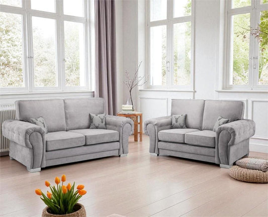 Verona 3+2 Seater Scatter Back Sofa Set – Stylish & Comfortable Living Room Sofas