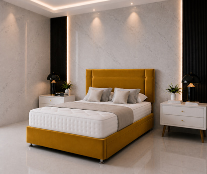 Astro Divan Bed  with Drawer