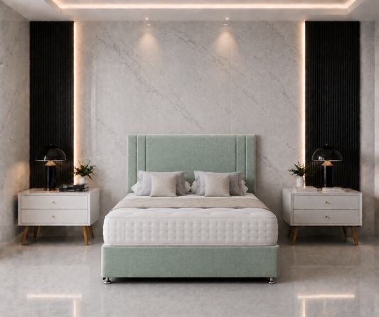 Bambi Divan Bed  with Drawer