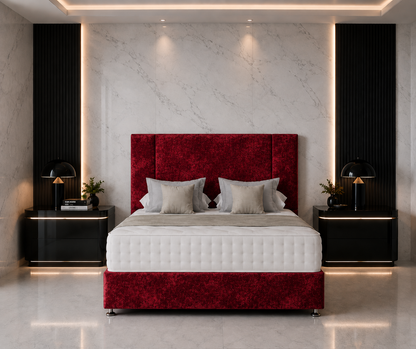 Ciri Divan Bed with Drawer