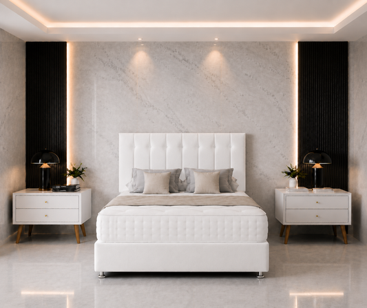 Cleveland Divan Bed with Drawer