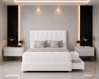 Cleveland Divan Bed with Drawer