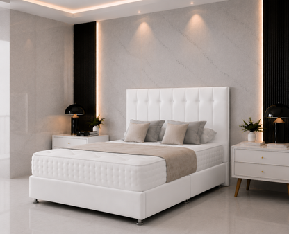 Cleveland Divan Bed with Drawer