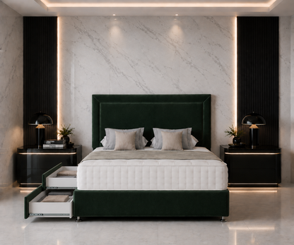 Dublin Divan Bed with Drawer