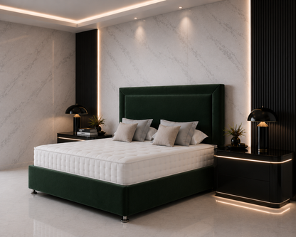 Dublin Divan Bed with Drawer