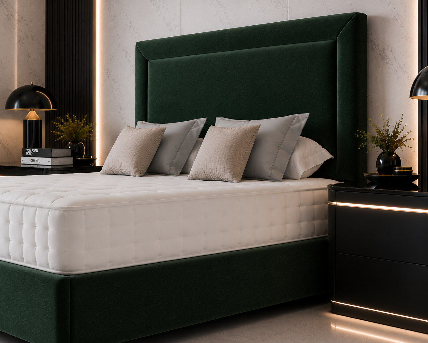 Dublin Divan Bed with Drawer