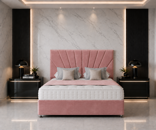 Duke Divan Bed with Drawer