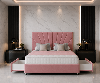 Duke Divan Bed with Drawer