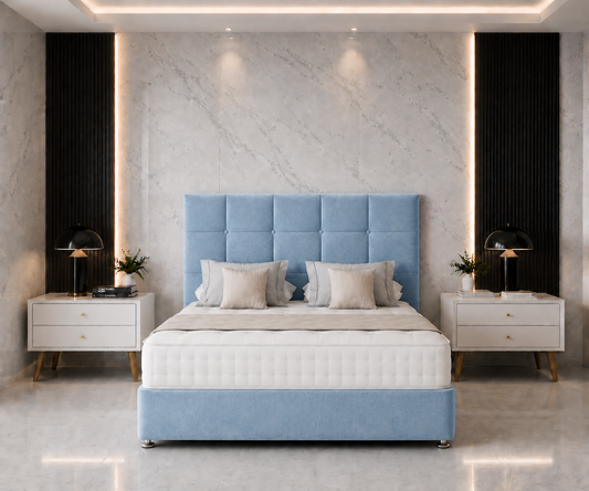 Echo Divan Bed with Drawer