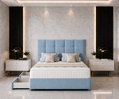 Echo Divan Bed with Drawer