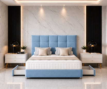 Echo Divan Bed with Drawer
