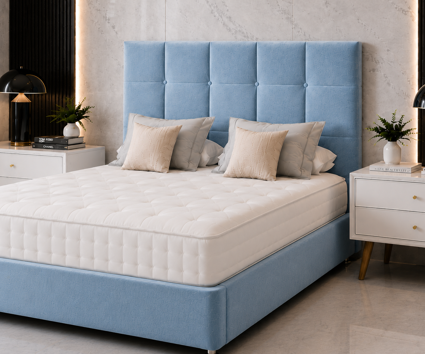 Echo Divan Bed with Drawer