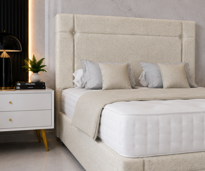 Elektra Divan Bed with Headboard & Footboard