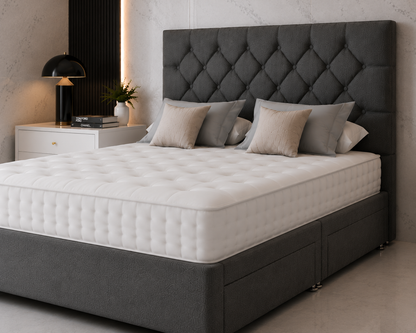 Elsa Divan Bed with Drawer