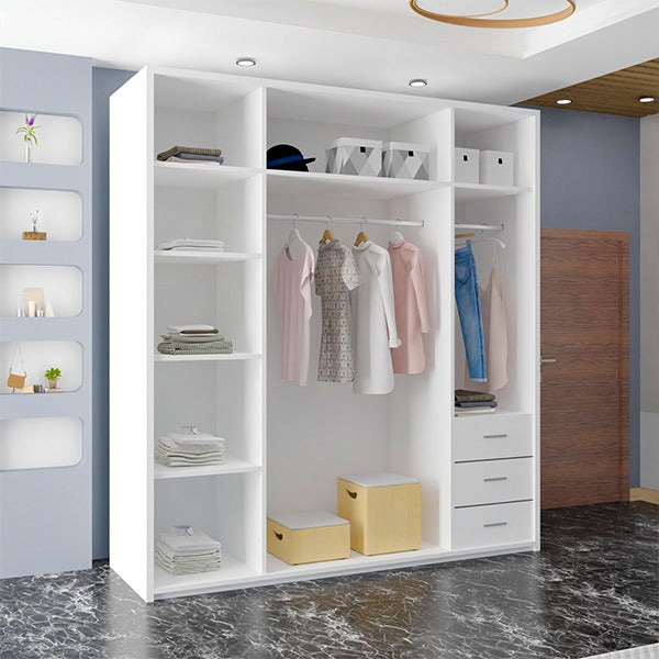 ETNA WARDROBE 150cm/200cm