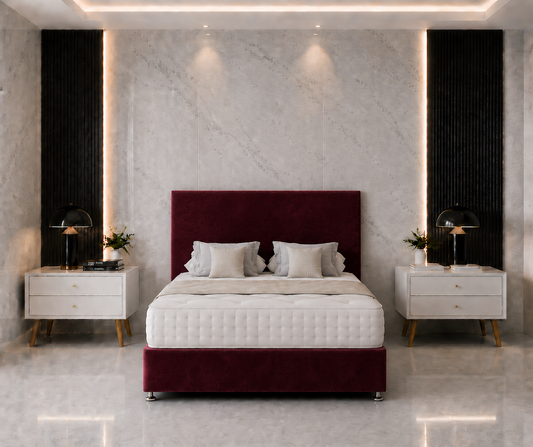 Hana Divan Bed with Drawer