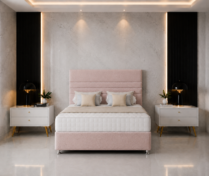 Isabela Divan Bed  with Drawer