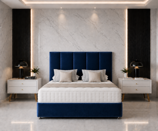 Loki Divan Bed with Drawer