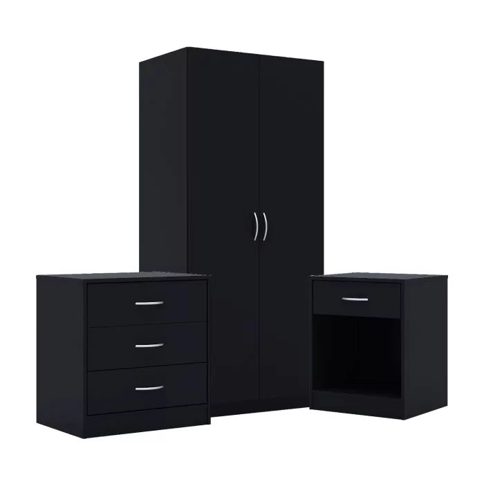 London 3pc Bedroom set