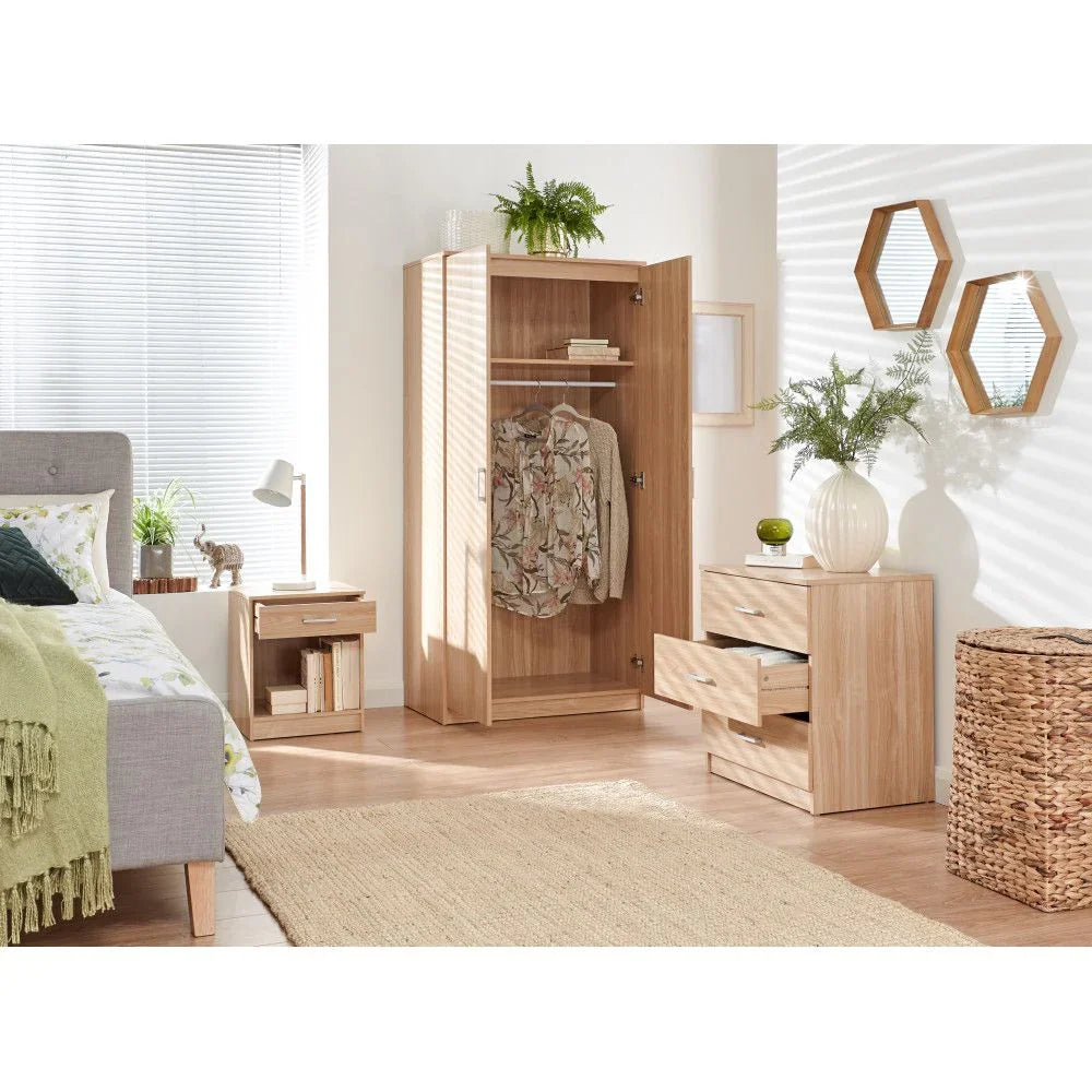 London 3pc Bedroom set