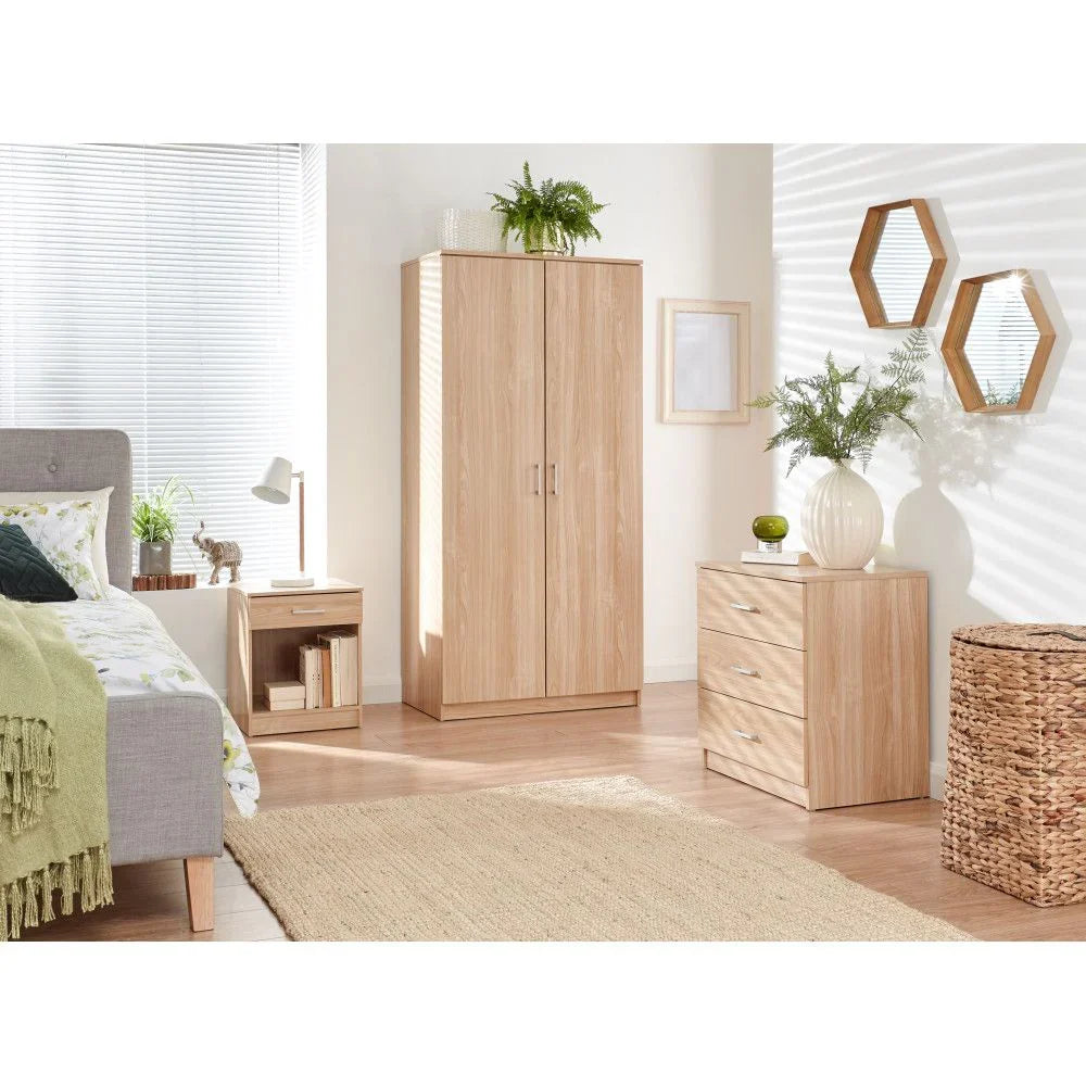 London 3pc Bedroom set