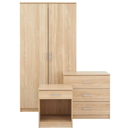 London 3pc Bedroom set