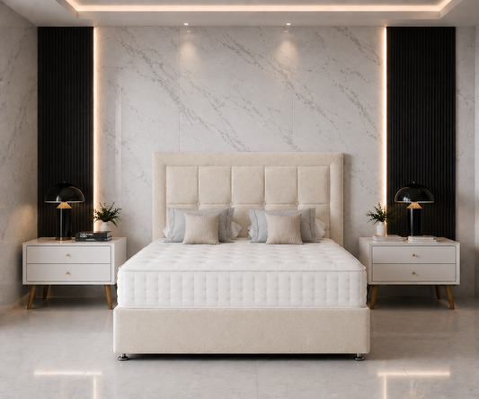 Maddison Divan Bed with Drawer