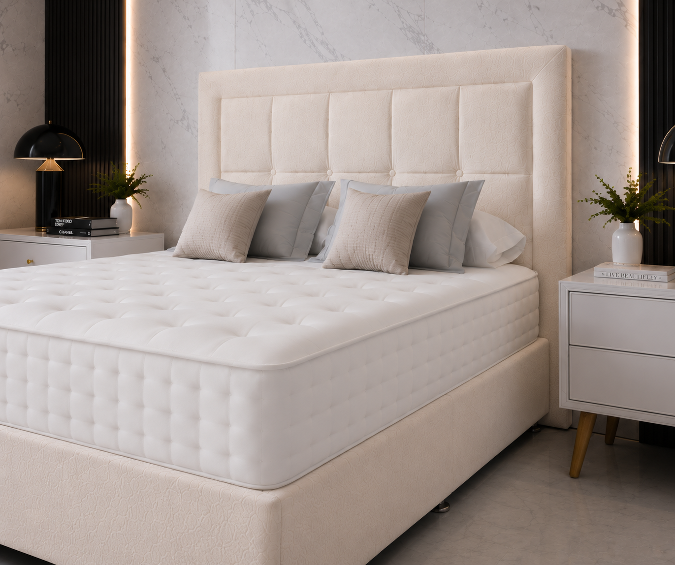 Maddison Divan Bed with Drawer