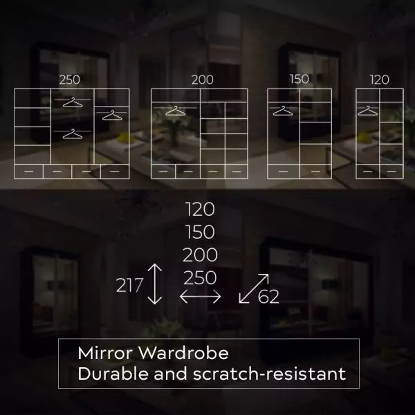 MAYFAIR WARDROBE