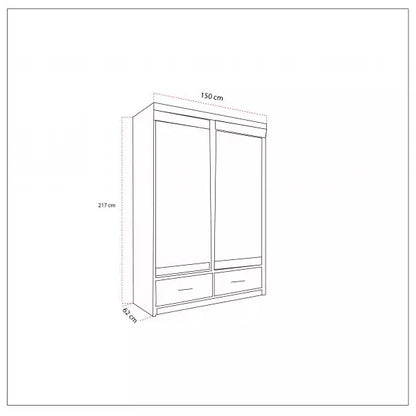 MAYFAIR WARDROBE