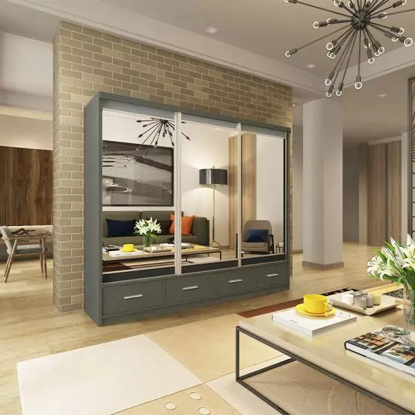 MAYFAIR WARDROBE