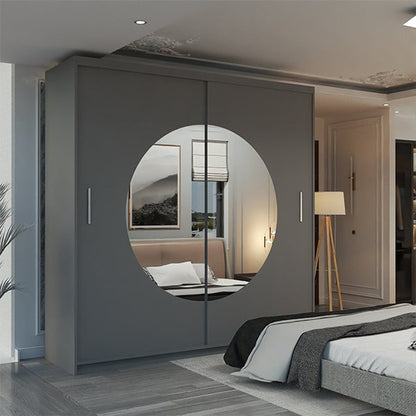 MOON WARDROBE 150cm/203cm