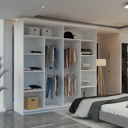 MOON WARDROBE 150cm/203cm