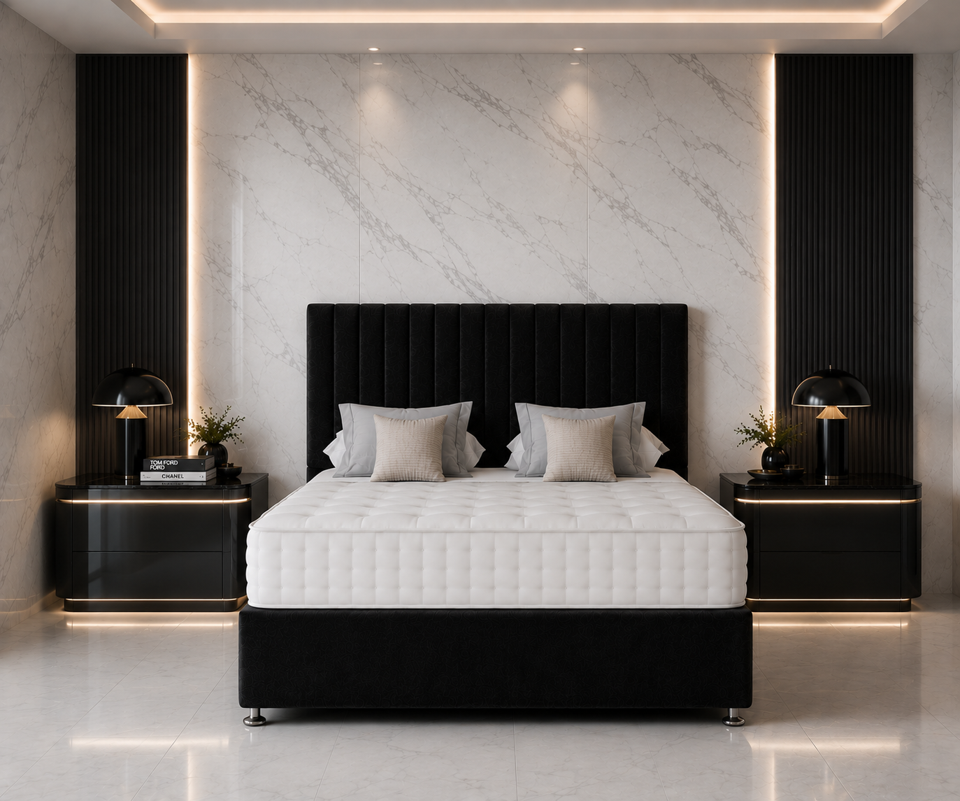 Osaka Divan Bed  with Drawer