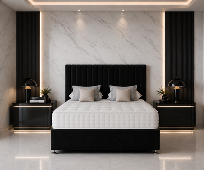 Osaka Divan Bed  with Drawer