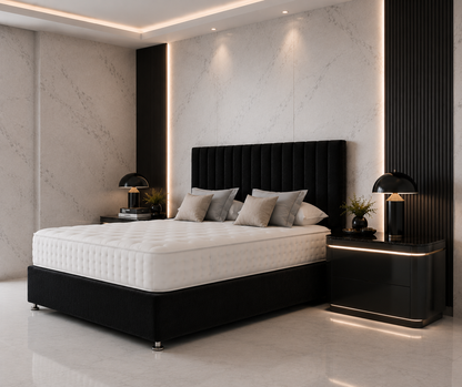 Osaka Divan Bed  with Drawer