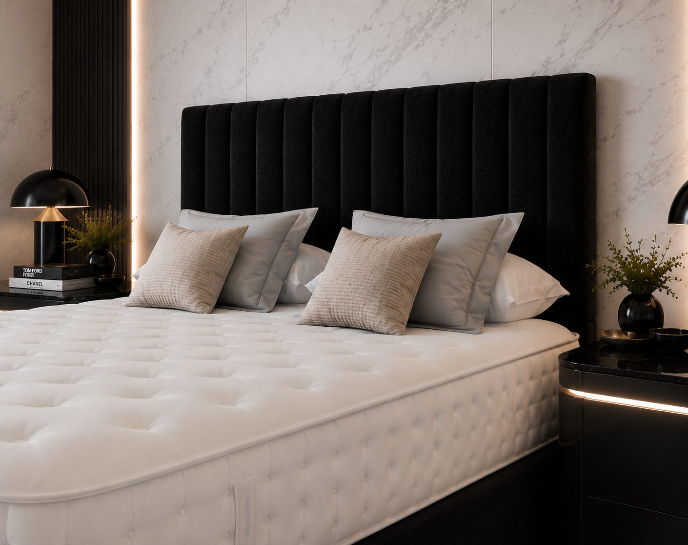 Osaka Divan Bed  with Drawer