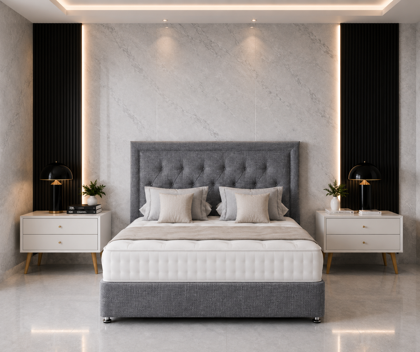 Toronto Divan Bed with Drawer
