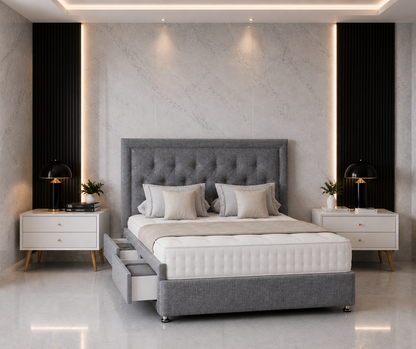 Toronto Divan Bed with Drawer