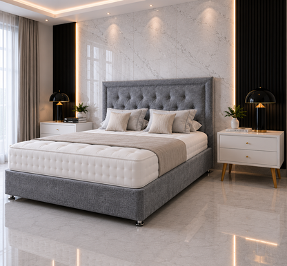 Toronto Divan Bed with Drawer