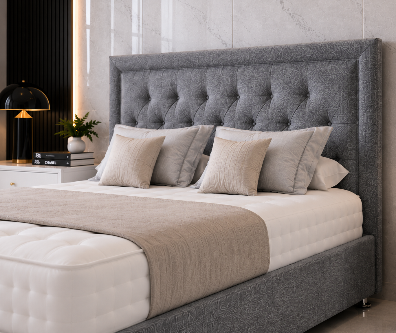 Toronto Divan Bed with Drawer
