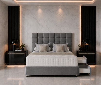 Utah Divan Bed with Drawer