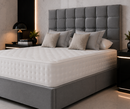 Utah Divan Bed with Drawer