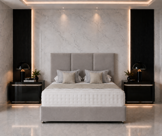 Vienna Divan Bed with Drawer
